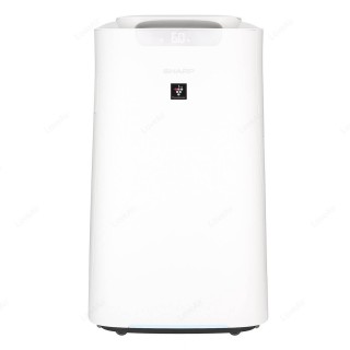 Sharp UA-KIL60E-W - Vorderansicht, aktives Display