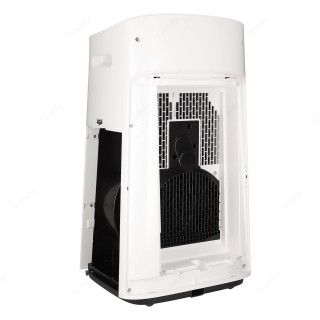 Sharp UA-KIL60E-W - Rückansicht, alle Filter und Wassertank entfernt