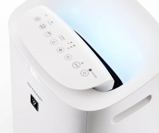 Sharp UA-KIL60E-W - Bedienfeld