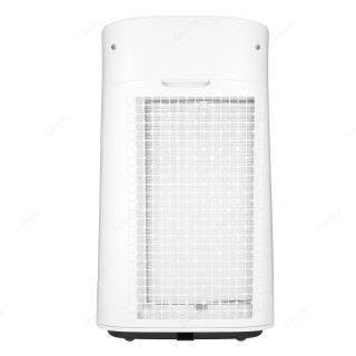 Sharp UA-KIL60E-W - Rückansicht, Filterabdeckung (Vorfilter)