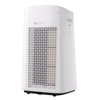 Sharp UA-KIL60E-W - Rückansicht, Vorfilter