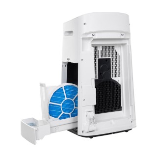 Sharp UA-KIL60E-W - Luftbefeuchterfilter, andere Filter herausgezogen