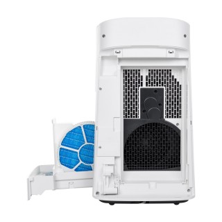 Sharp UA-KIL60E-W - Luftbefeuchterfilter, andere Filter herausgezogen