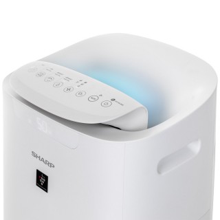 Sharp UA-KIL60E-W - Bedienfeld