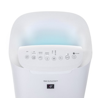 Sharp UA-KIL60E-W - Bedienfeld