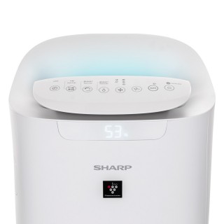 Sharp UA-KIL60E-W - Bedienfeld, Display