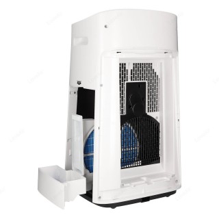 Sharp UA-KIL60E-W - Befeuchtermechanismus