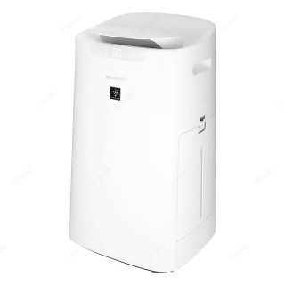 Sharp UA-KIL80E-W - Seitenansicht, aktives Display