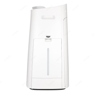 Sharp UA-KIL80E-W - Seitenansicht von der Wasserseitentank