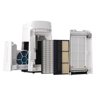 Sharp UA-KIL80E-W - ausgelegte Filter