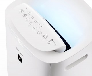 Sharp UA-KIL80E-W - Bedienfeld