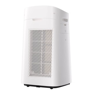 Sharp UA-KIL80E-W - Rückansicht, Vorfilter