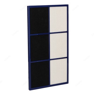 Sharp UA-KIL80E-W - Aktivkohlefilter mit Silikagel