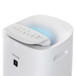 Sharp UA-KIL80E-W - Bedienfeld