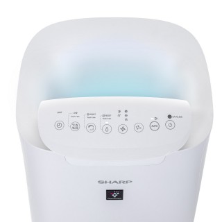 Sharp UA-KIL80E-W - Bedienfeld