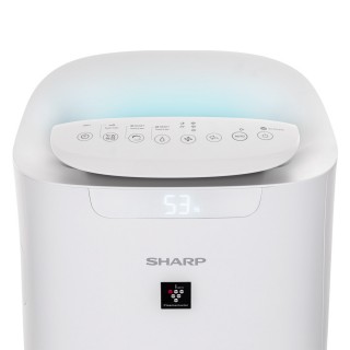 Sharp UA-KIL80E-W - Steuerungspanel