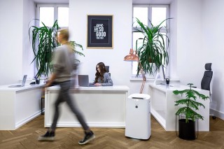 Sharp UA-KIL80E-W - Lifestyle-Foto