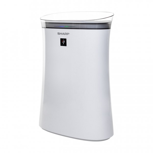 Sharp UA-PF40E-W - Seitenansicht