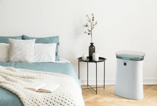 Sharp UA-PF40E-W - Anordnung