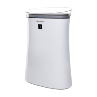 Sharp UA-PF40E-W - Seitenansicht