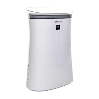 Sharp UA-PF40E-W - Seitenansicht