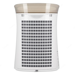 Sharp UA-PG50E-W - Rückansicht, Vorfilter