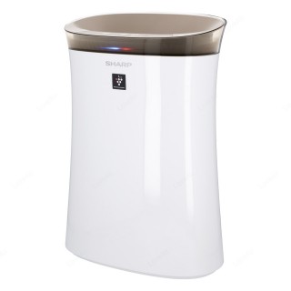 Sharp UA-PG50E-W - Seitenansicht