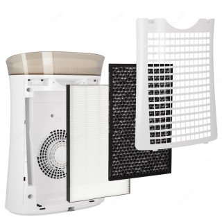 Sharp UA-PG50E-W - Filterung