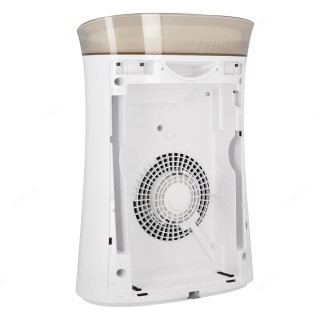 Sharp UA-PG50E-W - Rückansicht, ohne Filter