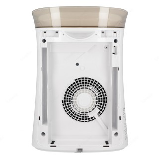 Sharp UA-PG50E-W - Rückansicht, Ventilator