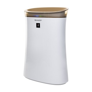 Sharp UA-PG50E-W - Seitenansicht