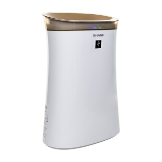 Sharp UA-PG50E-W - Seitenansicht