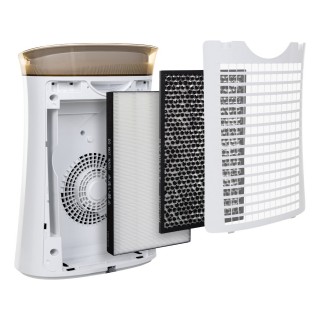 Sharp UA-PG50E-W - ausgelegte Filter