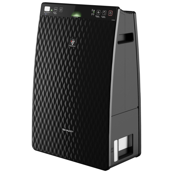 Luftreiniger Sharp UA-HG30E-B