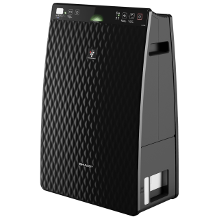 Luftreiniger Sharp UA-HG30E-B