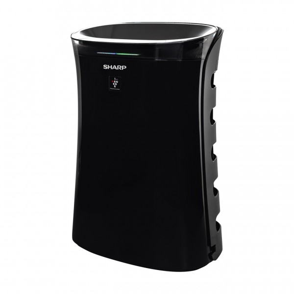 Sharp UA-PM50E-B - Seitenansicht