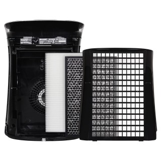 Sharp UA-PM50E-B - herausgenommene Filter