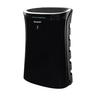 Sharp UA-PM50E-B - Seitenansicht