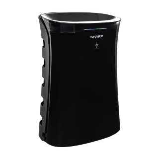 Sharp UA-PM50E-B - Seitenansicht