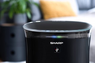 Sharp UA-PM50E-B - Luftreiniger-Design