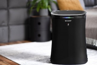 Sharp UA-PM50E-B - Luftreiniger-Design