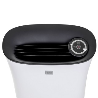 Sharp UA-PE30E-WB - Bedienfeld, Luftauslass