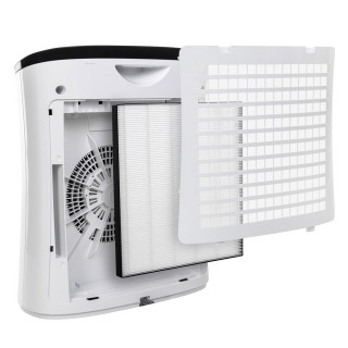 Sharp UA-PE30E-WB - ausgeklappte Filter