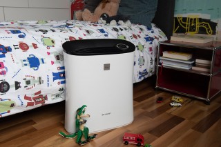 Sharp UA-PE30E-WB - Luftreiniger-Arrangement