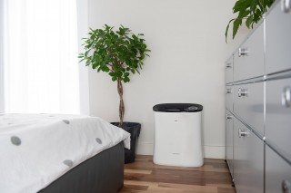 Sharp UA-PE30E-WB - Luftreiniger-Arrangement