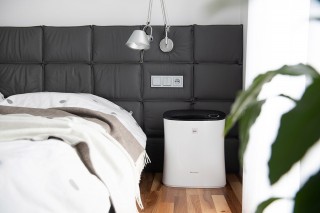 Sharp UA-PE30E-WB - Luftreiniger-Arrangement