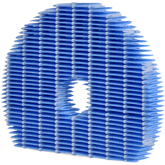 Sharp UZ-HG6MF - Befeuchterfilter für Luftreiniger