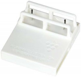 Sharp UZ-C90M - Plasmacluster-Ionengenerator, Ansicht auf die Elektroden