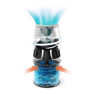 Philips HU2716/10 - Schnitt, Funktionsweise