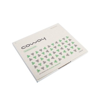 Aktivkohlefilter für Coway Hue&Healing - Karton
